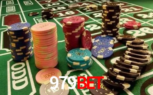 Apostas com odds competitivas na 979bet