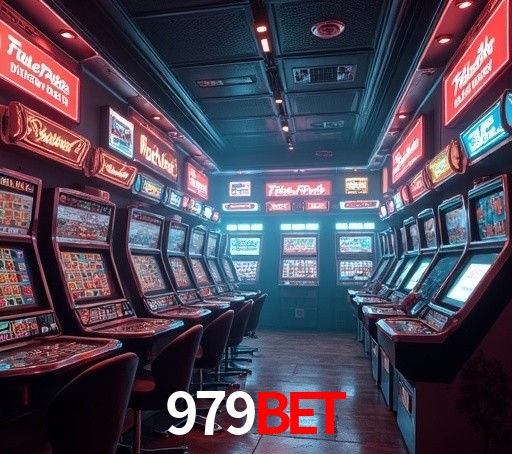Variedade de jogos na 979bet